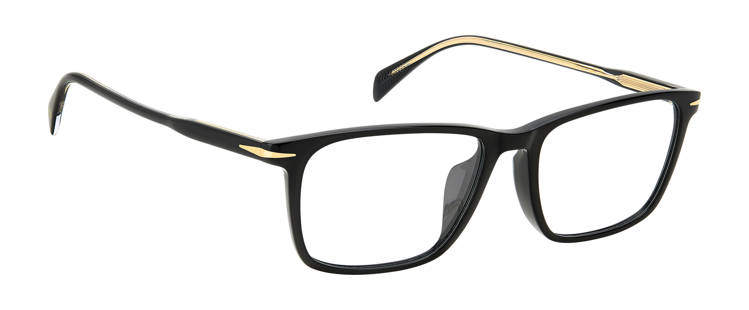 DB 1154/F - Black - Frames