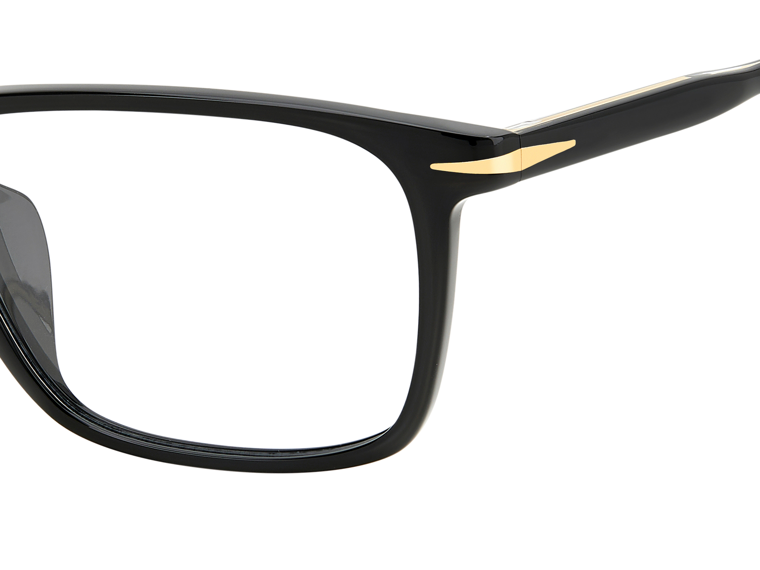 DB 1154/F - Black - Frames