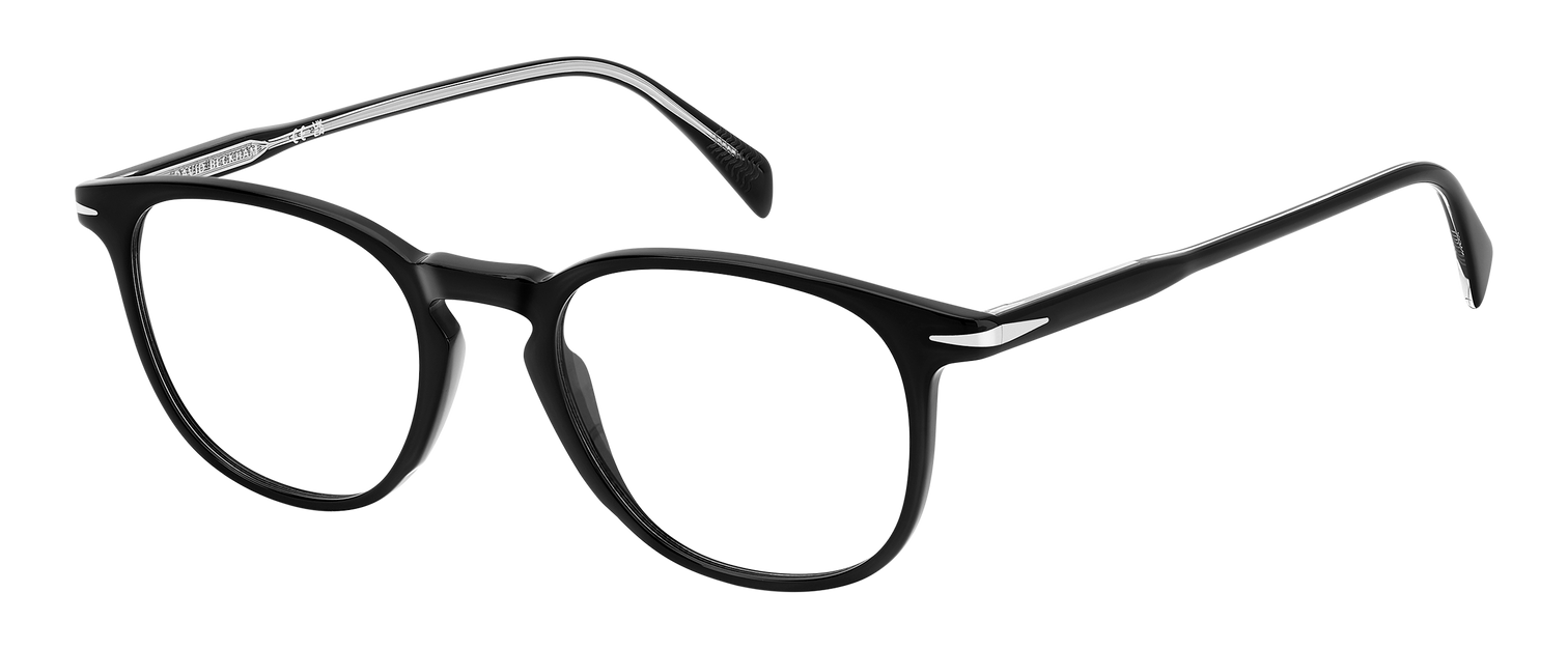 DB 1160 - Black - Frames