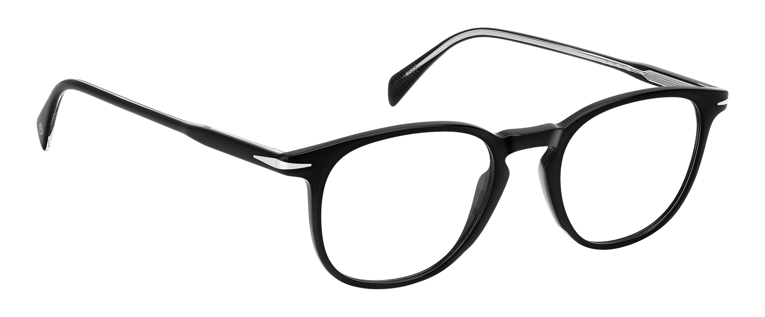 DB 1160 - Black - Frames