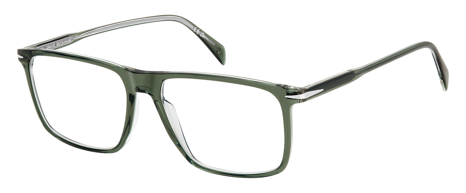 DB 1164 - Green Crystal - Frames