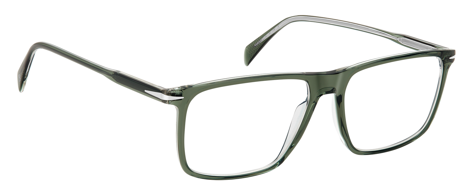 DB 1164 - Green Crystal - Frames