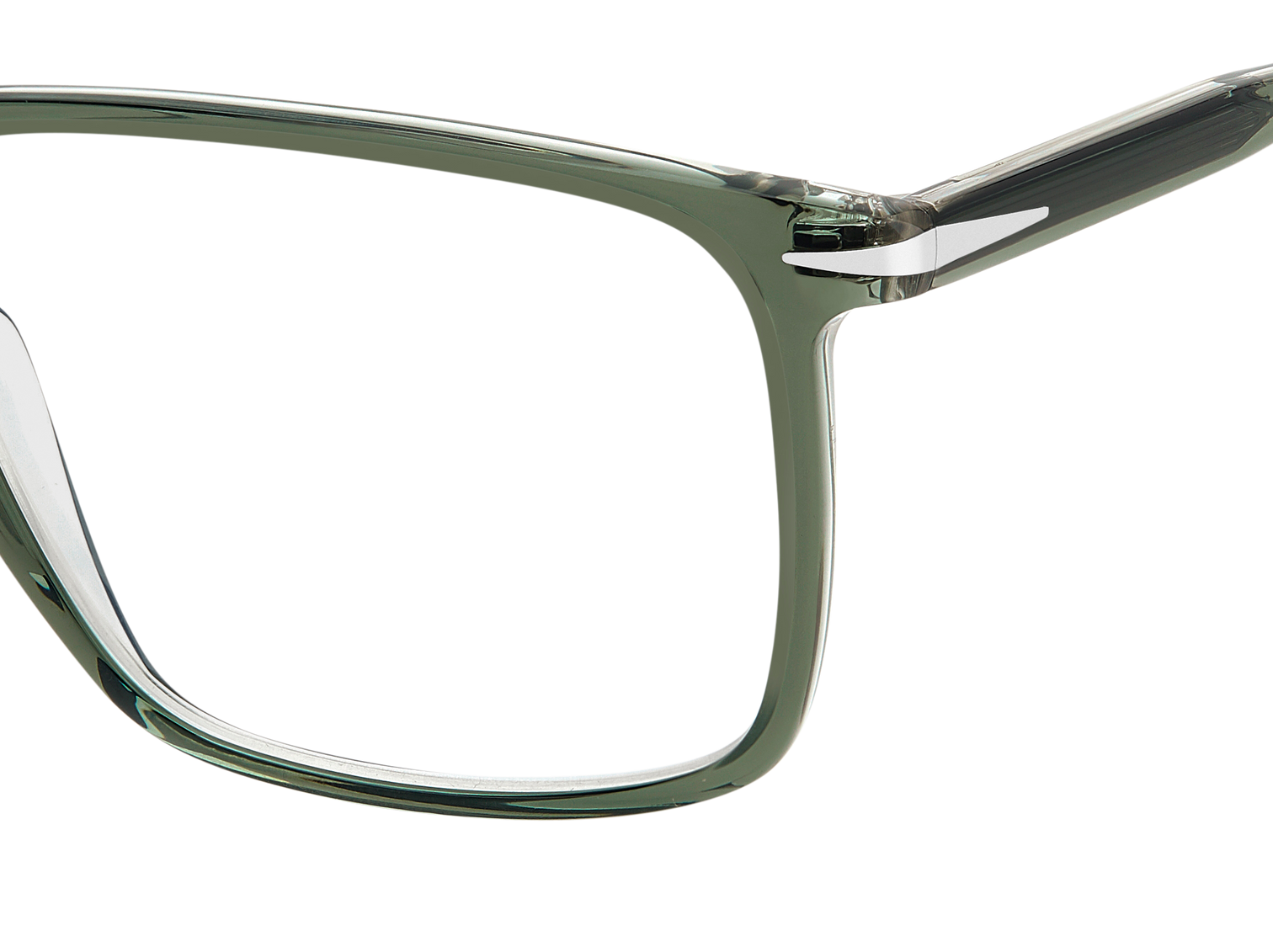 DB 1164 - Green Crystal - Frames