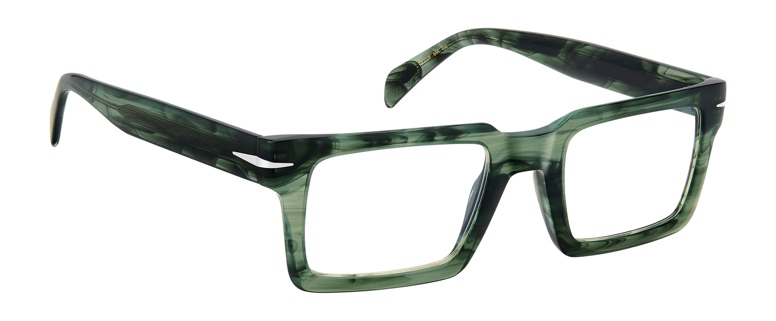 DB 7126 - Green Horn - Frames