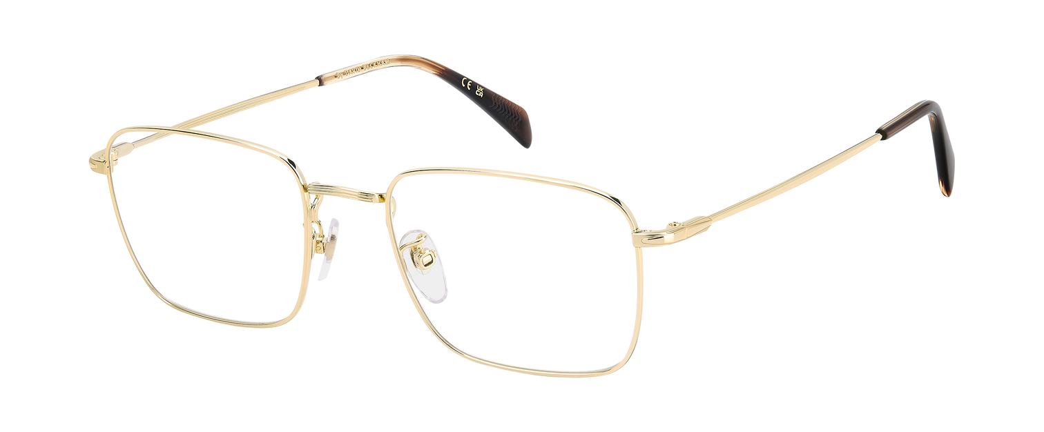 DB 1165 - Gold - Frames