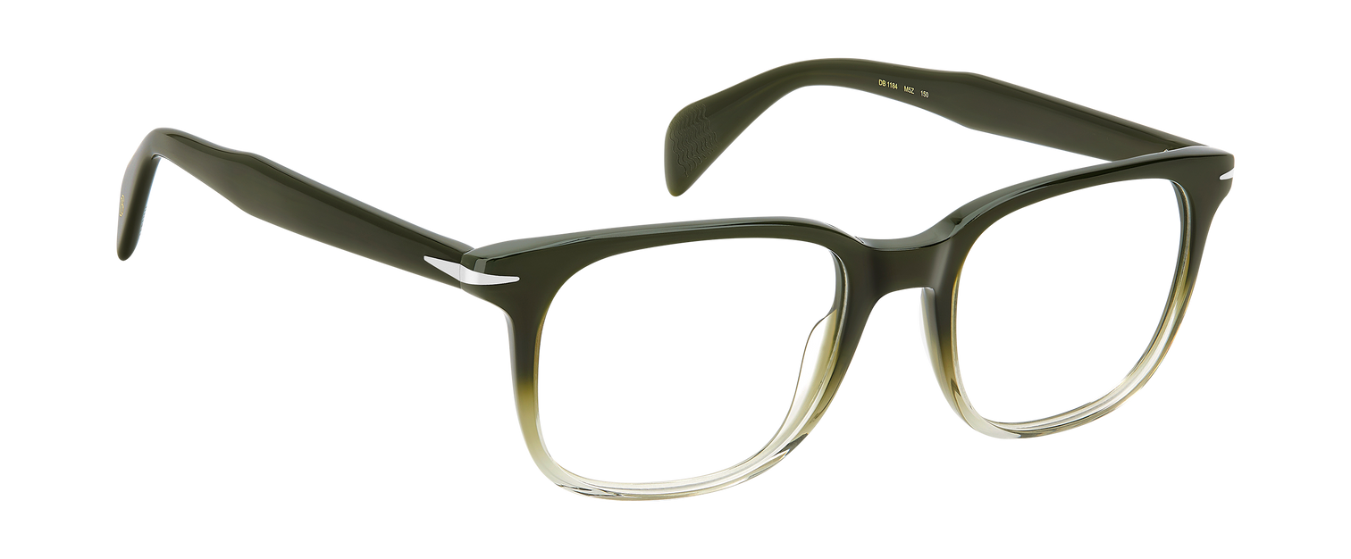 DB 1184 - Green Shaded Grey