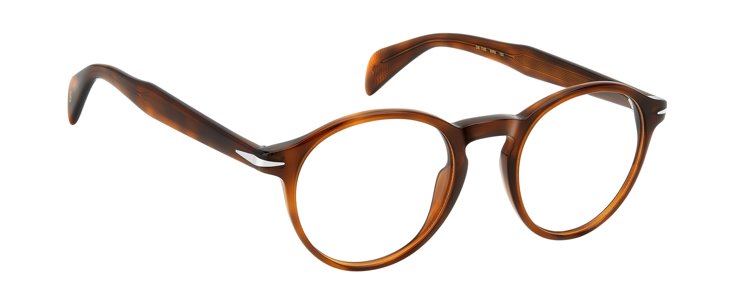 DB 1185 - Brown Havana