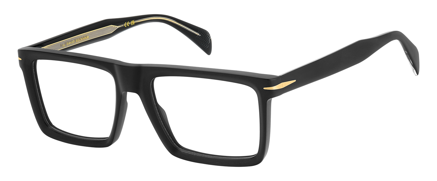 DB 7138 - Matte Black