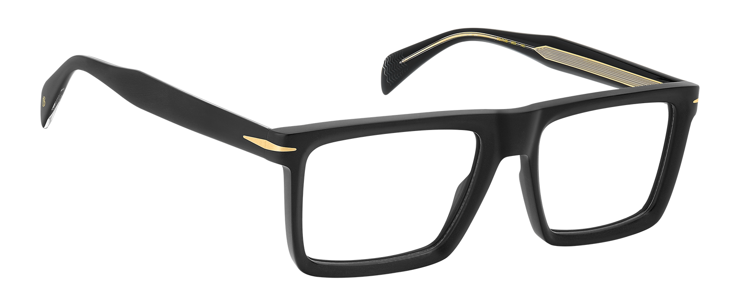 DB 7138 - Matte Black