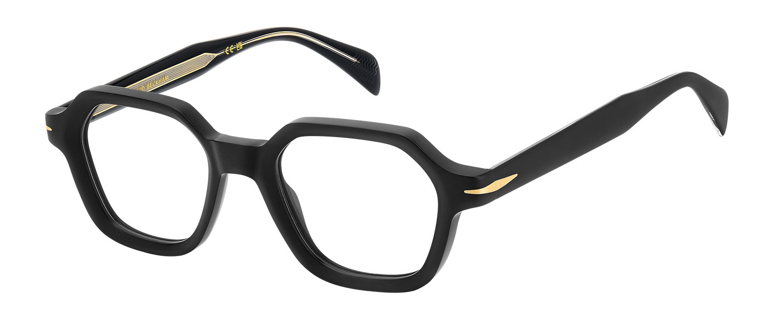 DB 7140 - Matte Black -