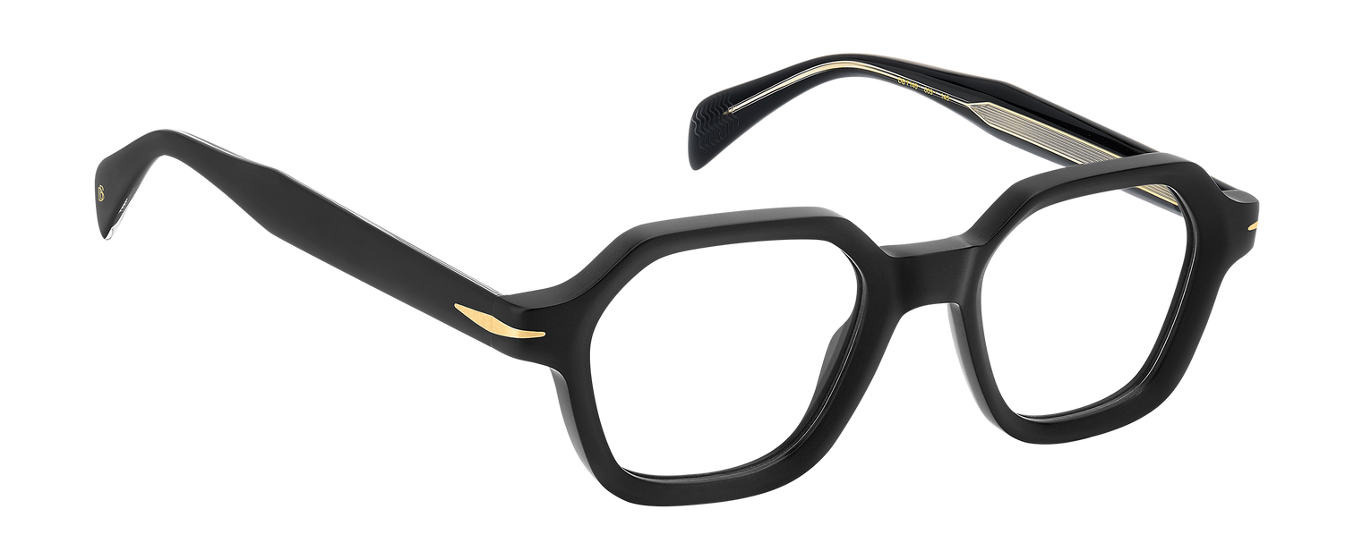 DB 7140 - Matte Black -