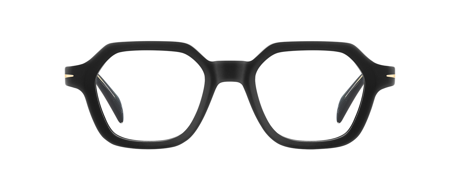 DB 7140 - Matte Black -
