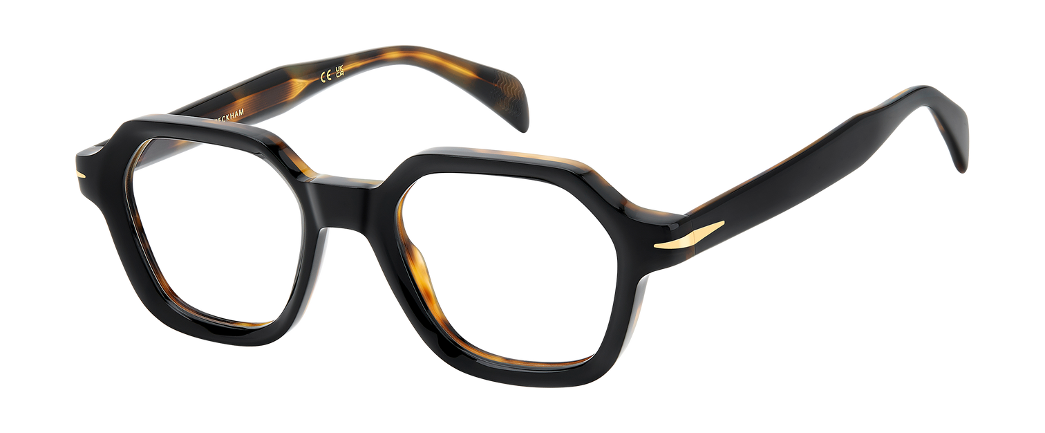 DB 7140 - Black Havana -