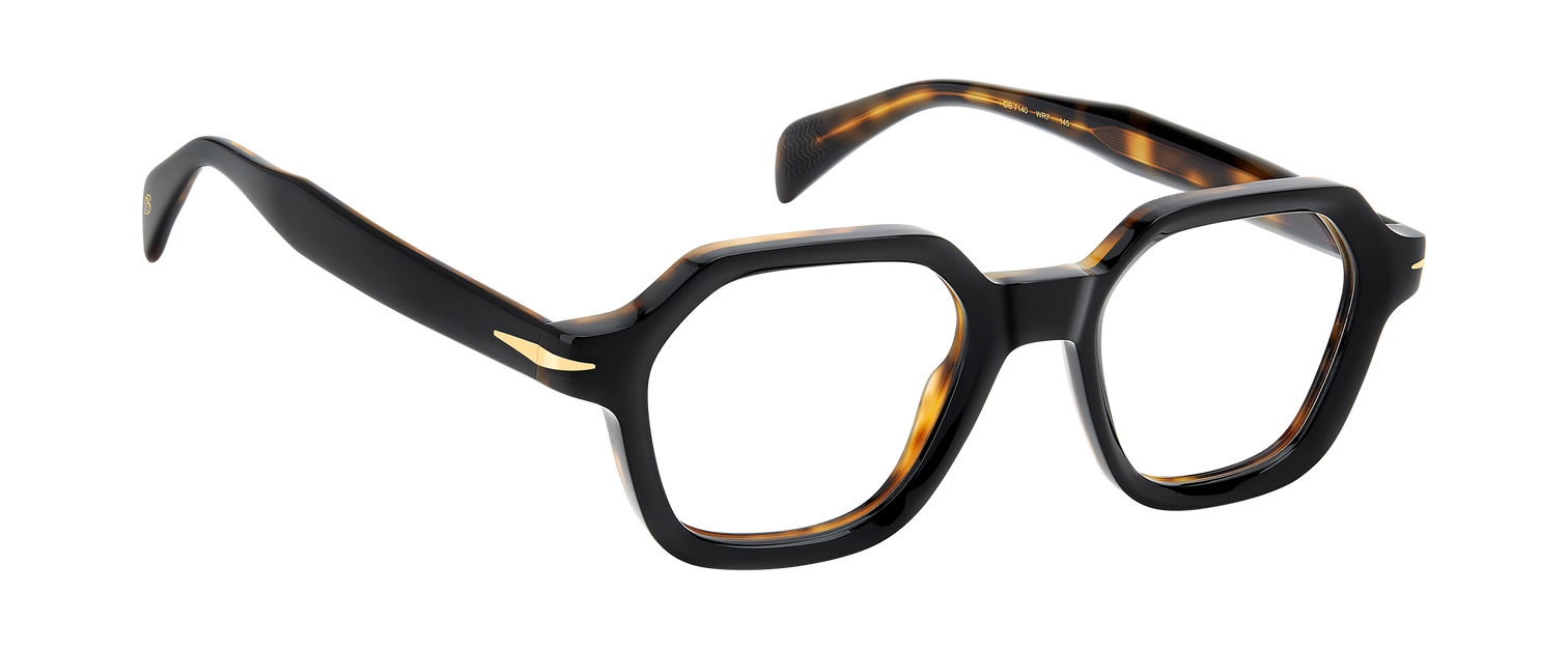 DB 7140 - Black Havana -