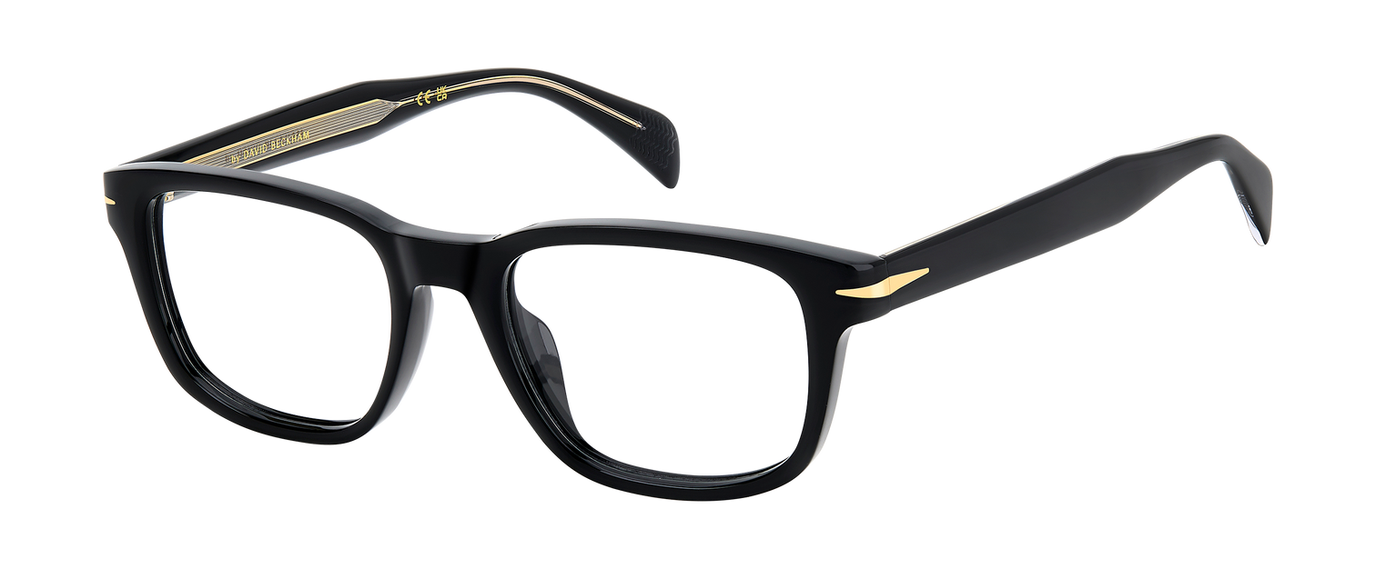 DB 7141/F - Black -
