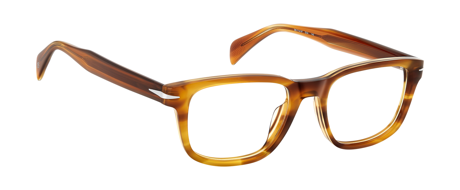 DB 7141/F - Brown Horn -