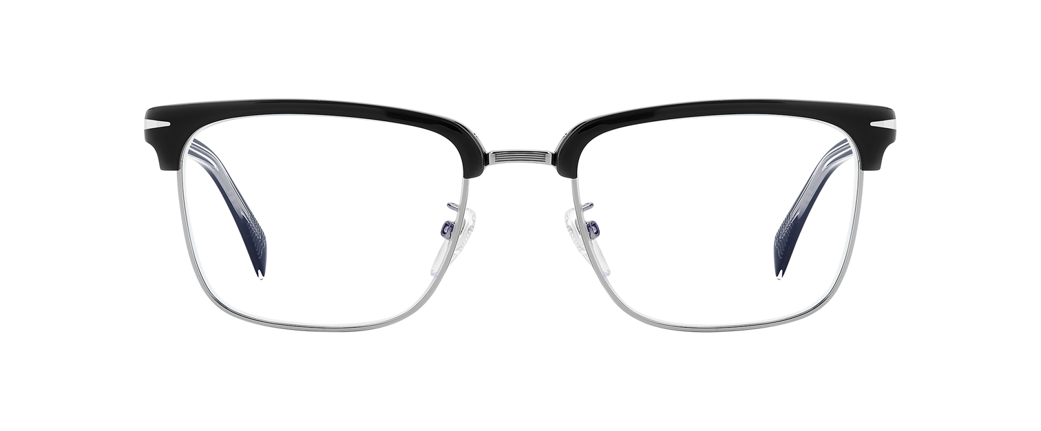 DB 1183 - Black Ruthenium - Blue Mirror