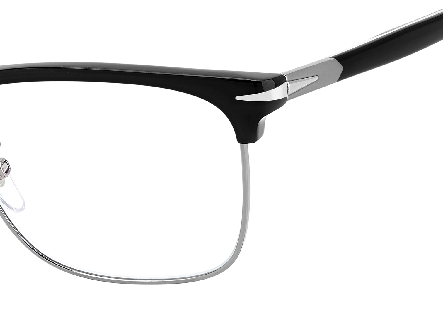 DB 1183 - Black Ruthenium - Blue Mirror