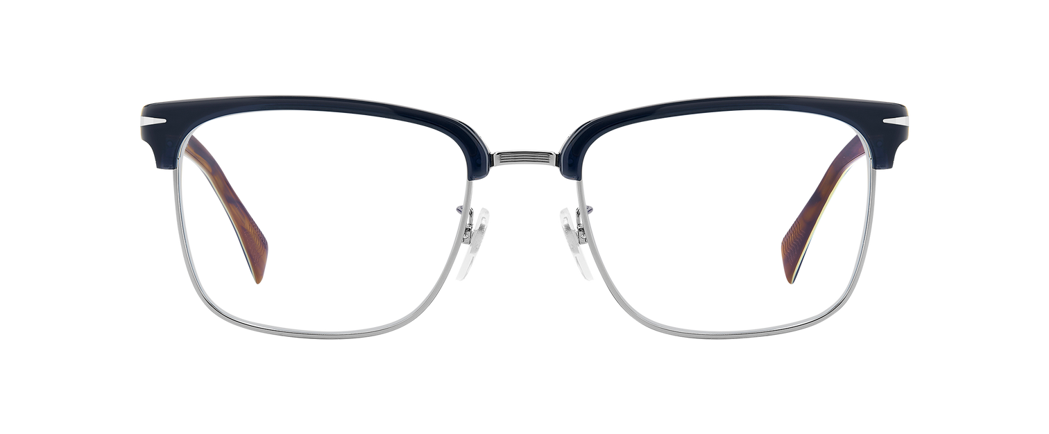 DB 1183 - Blue Horn Ruthenium - Blue Mirror
