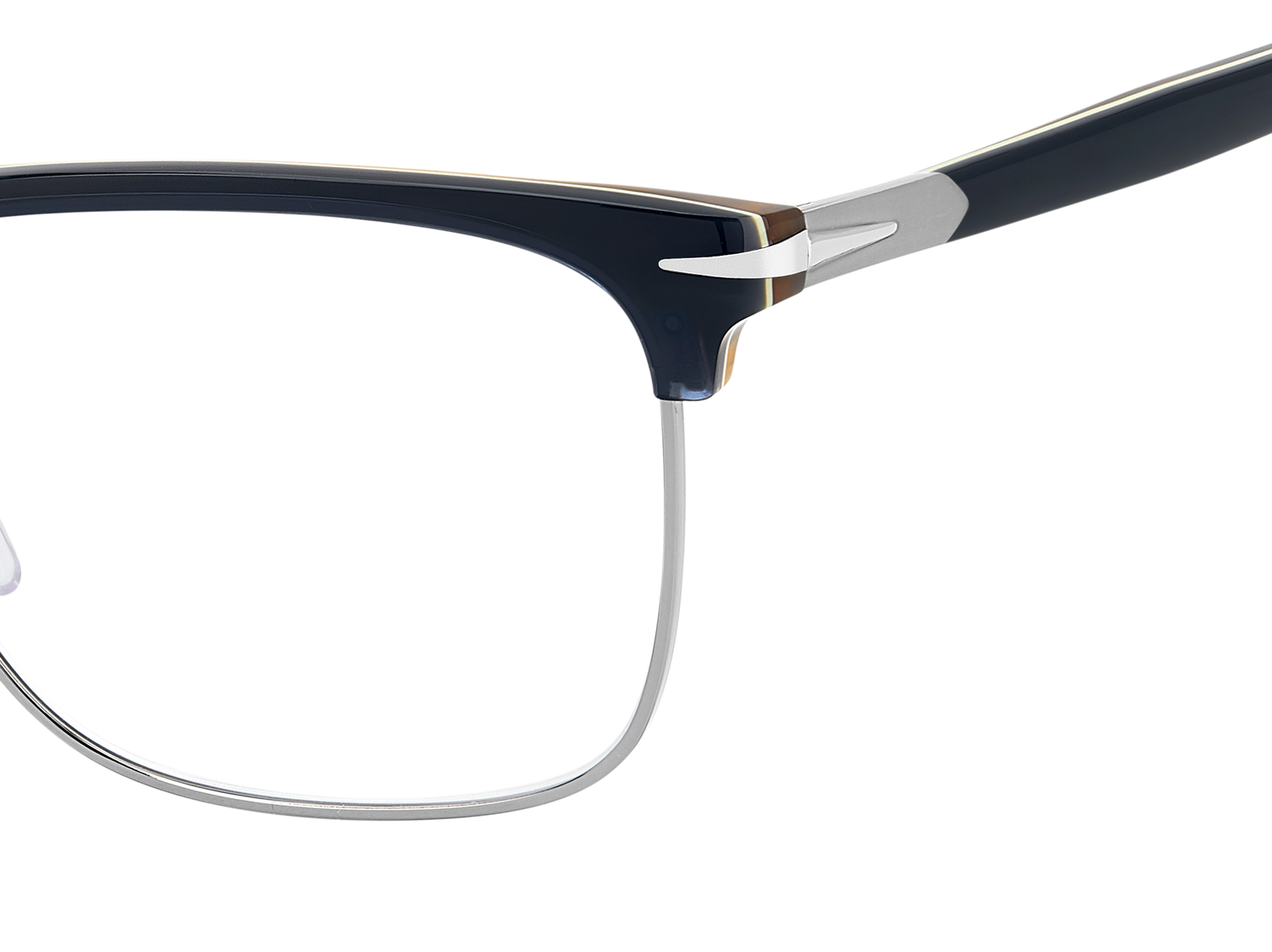 DB 1183 - Blue Horn Ruthenium - Blue Mirror