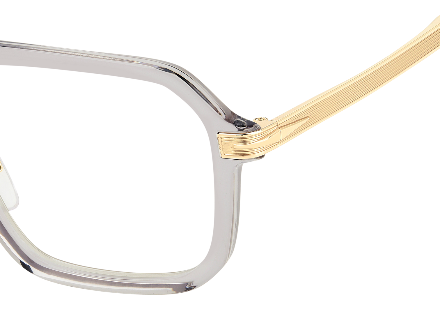 DB 7142 - Grey Gold - Blue Mirror