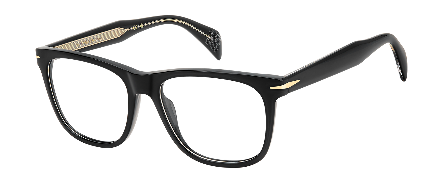 DB 1208 - Black -