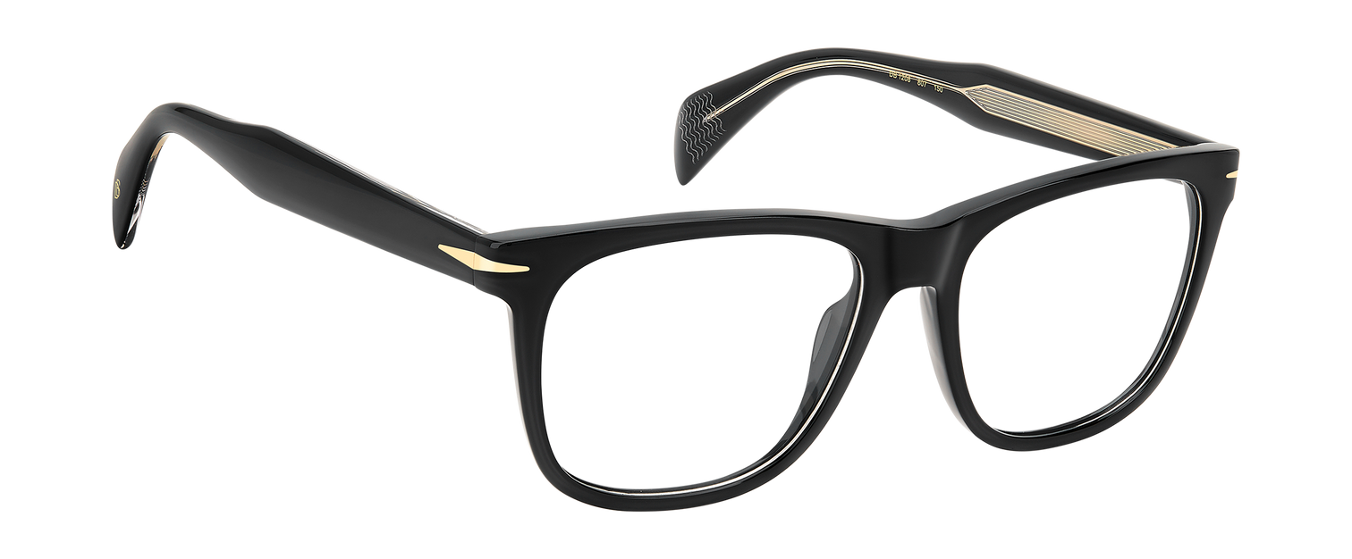 DB 1208 - Black -