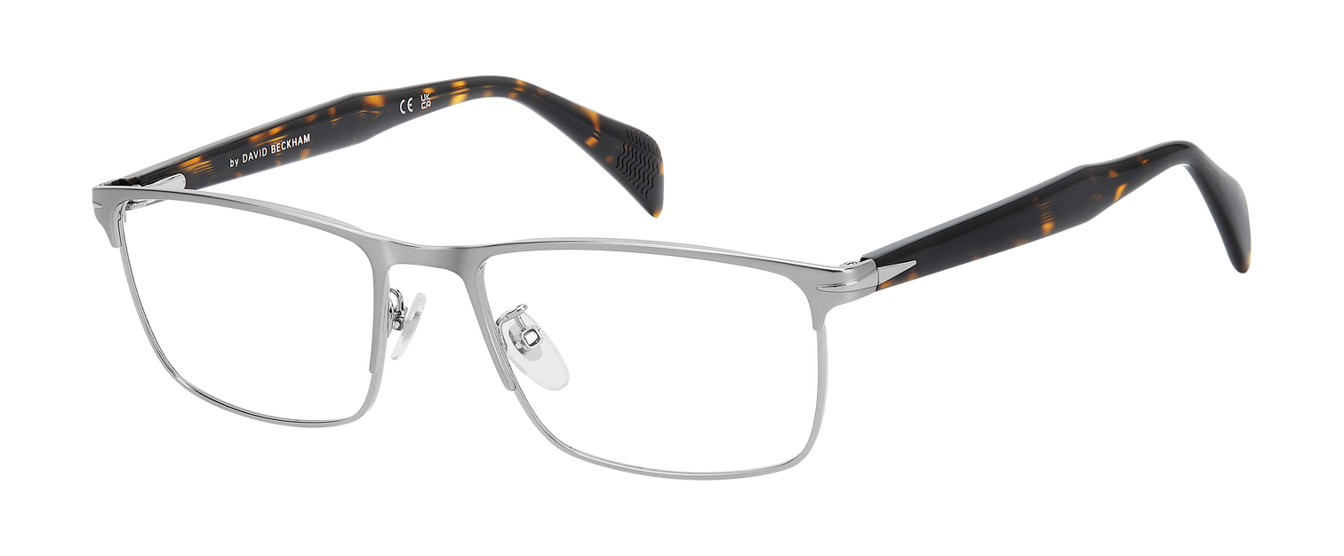 DB 1209 - Matte Ruthenium Havana - Nude Photocromatic