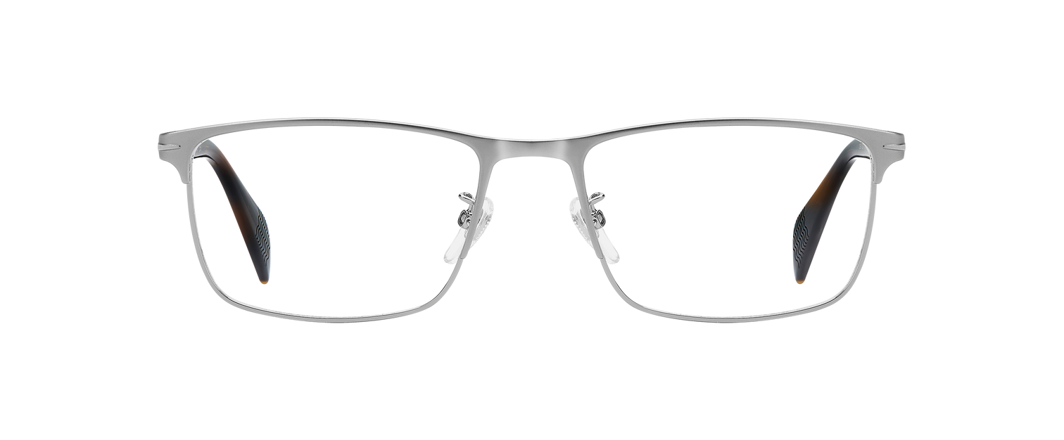 DB 1209 - Matte Ruthenium Havana - Grey