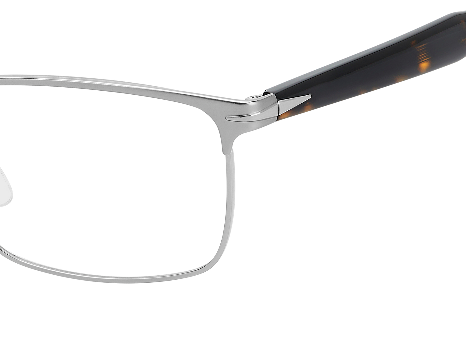 DB 1209 - Matte Ruthenium Havana - Nude Photocromatic