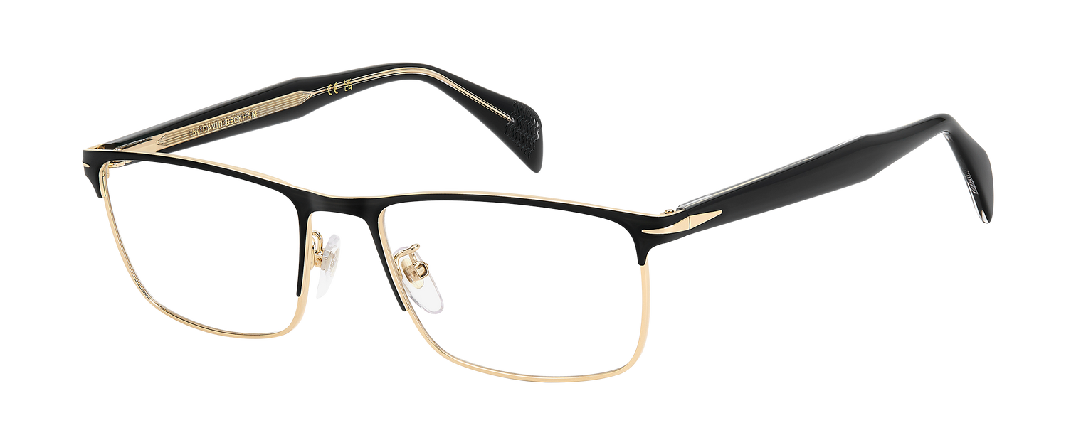 DB 1209 - Matte Black Gold -