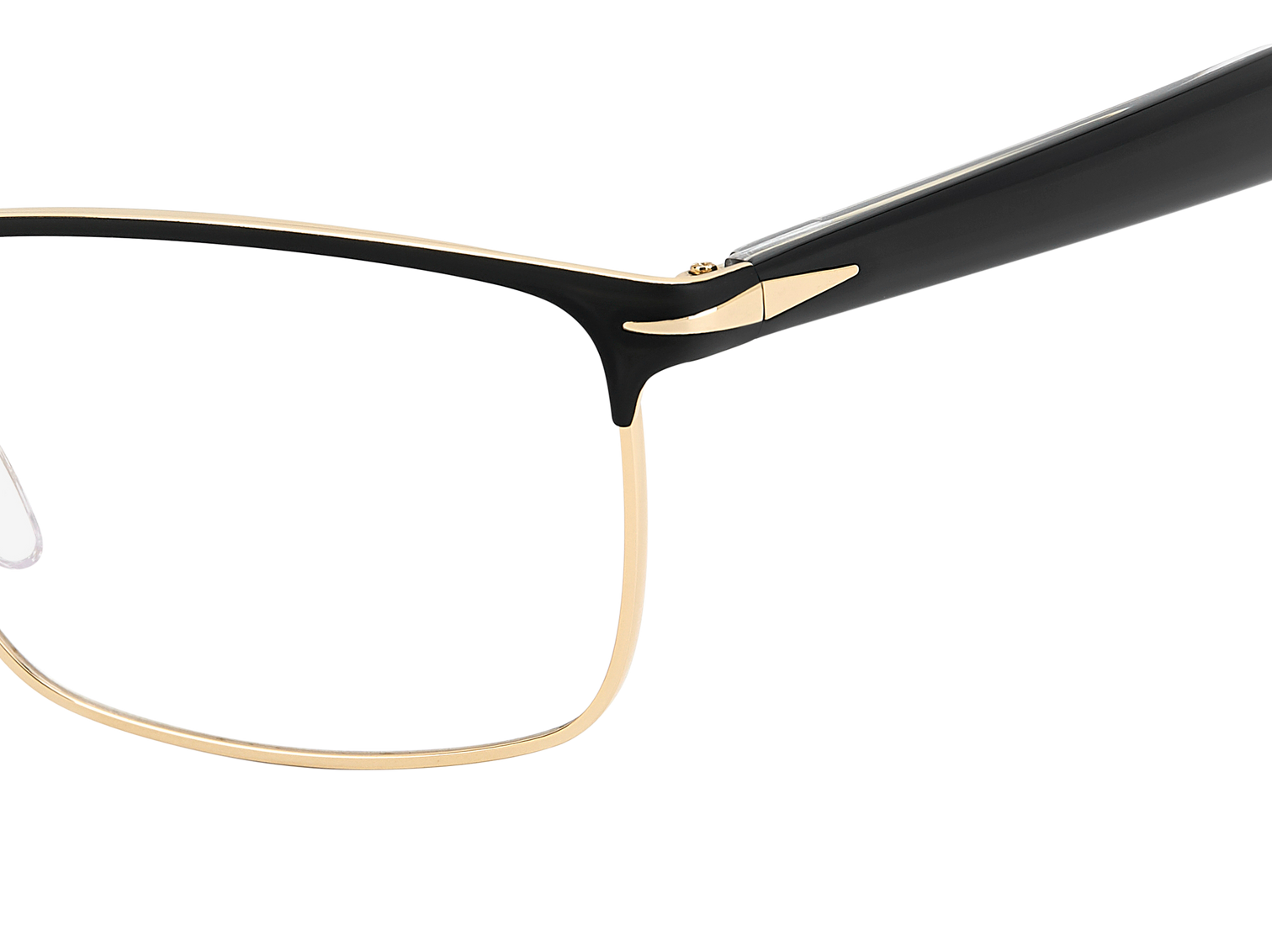 DB 1209 - Matte Black Gold - Blue