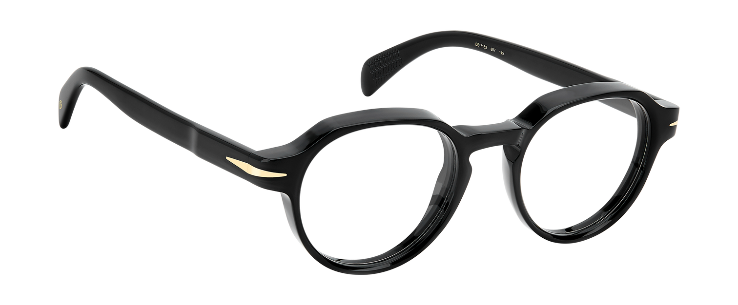 DB 7153 - Black -