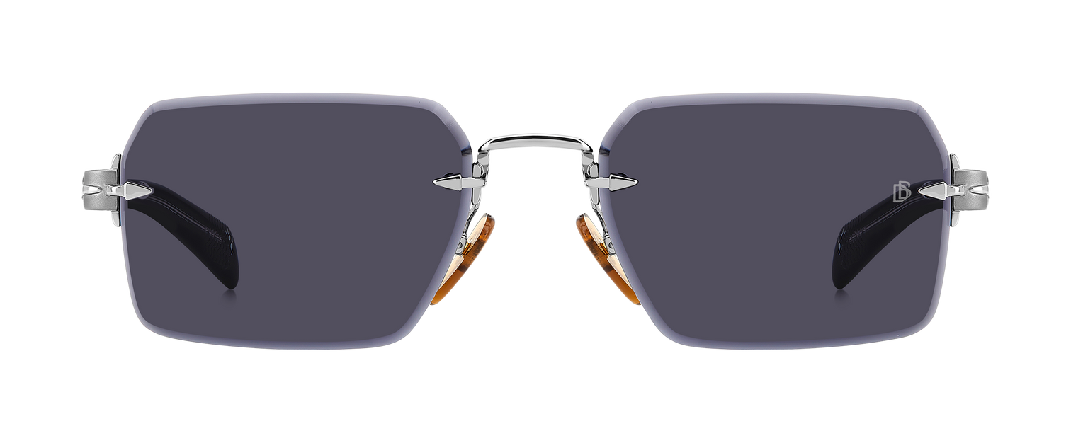 DB 7109/S - Ruthenium Black - Grey