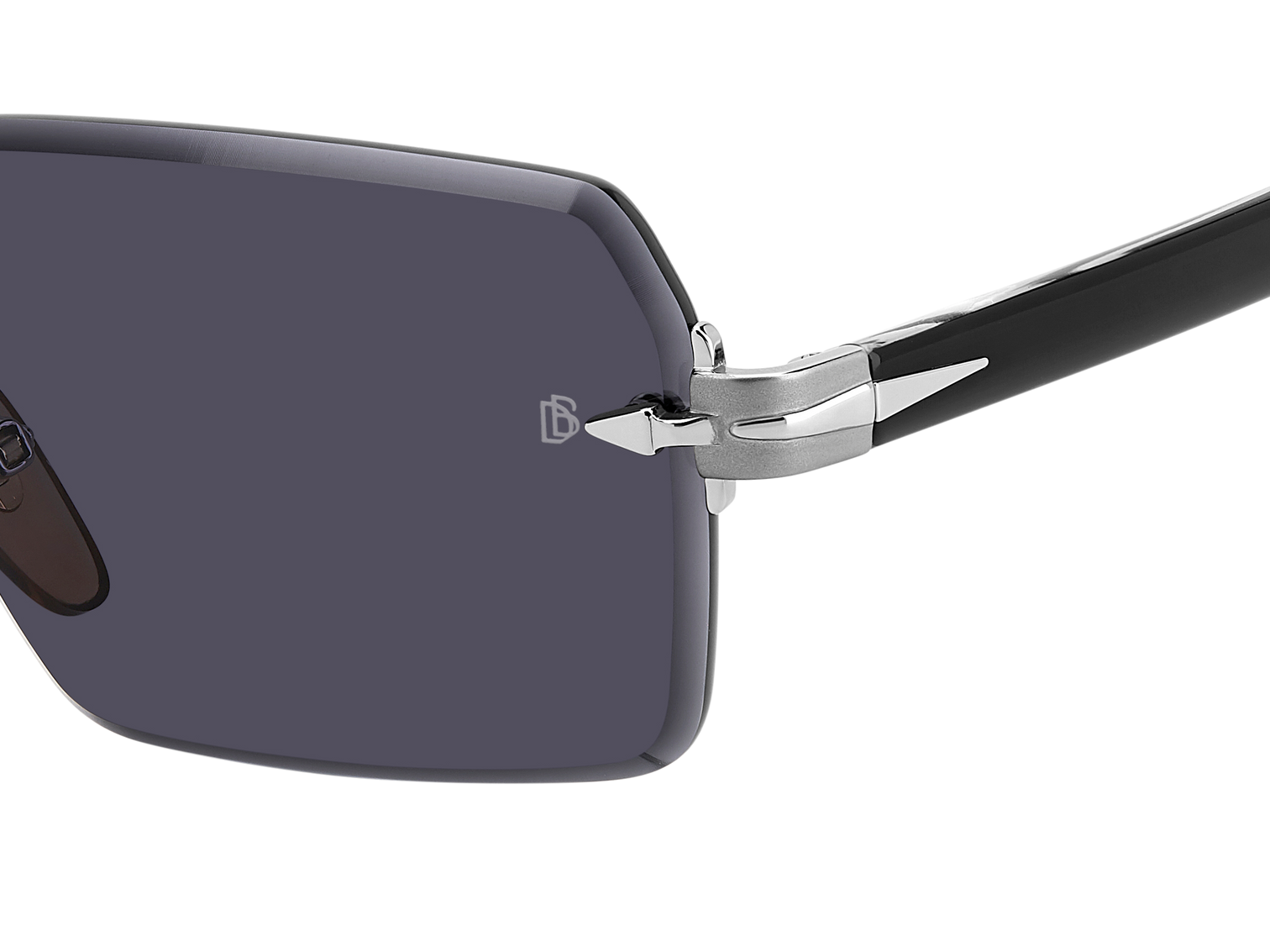 DB 7109/S - Ruthenium Black - Grey