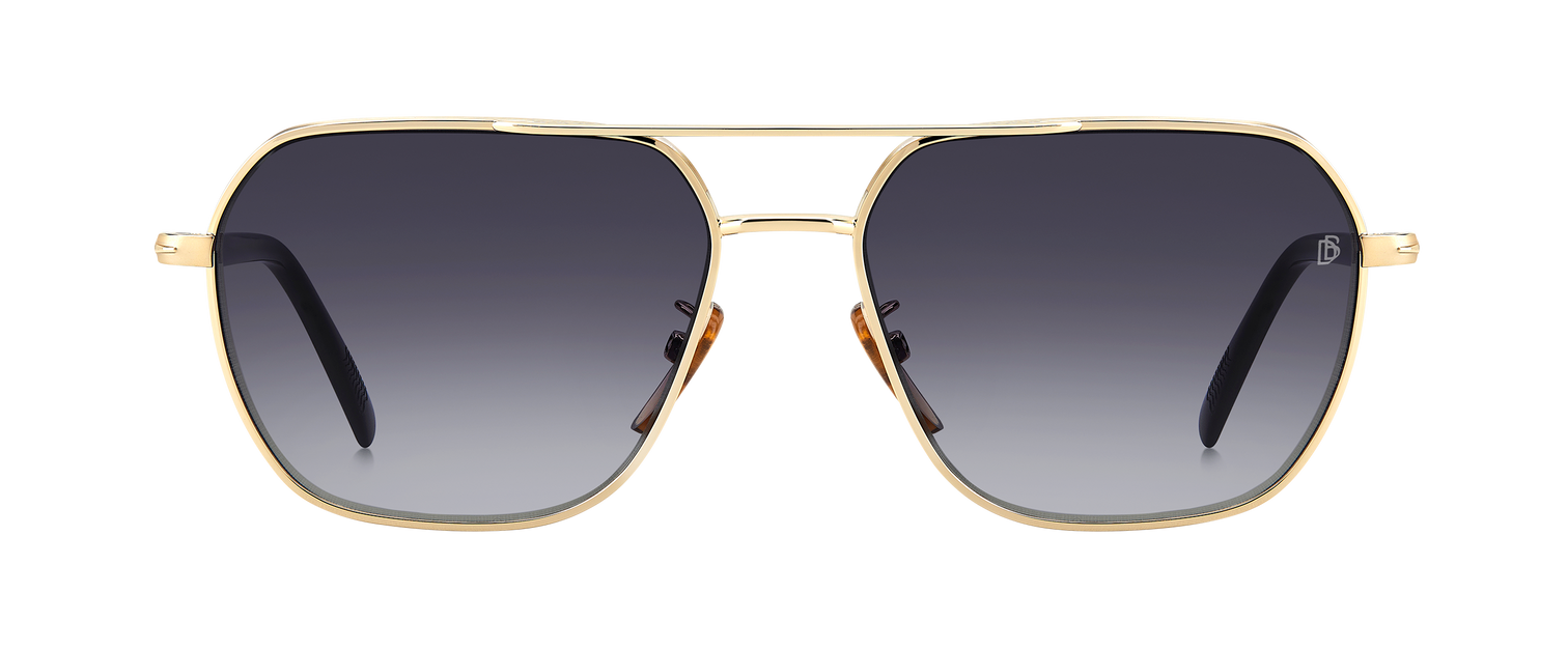 DB 1128/G/S - Gold Black_ - Dark Grey Shaded