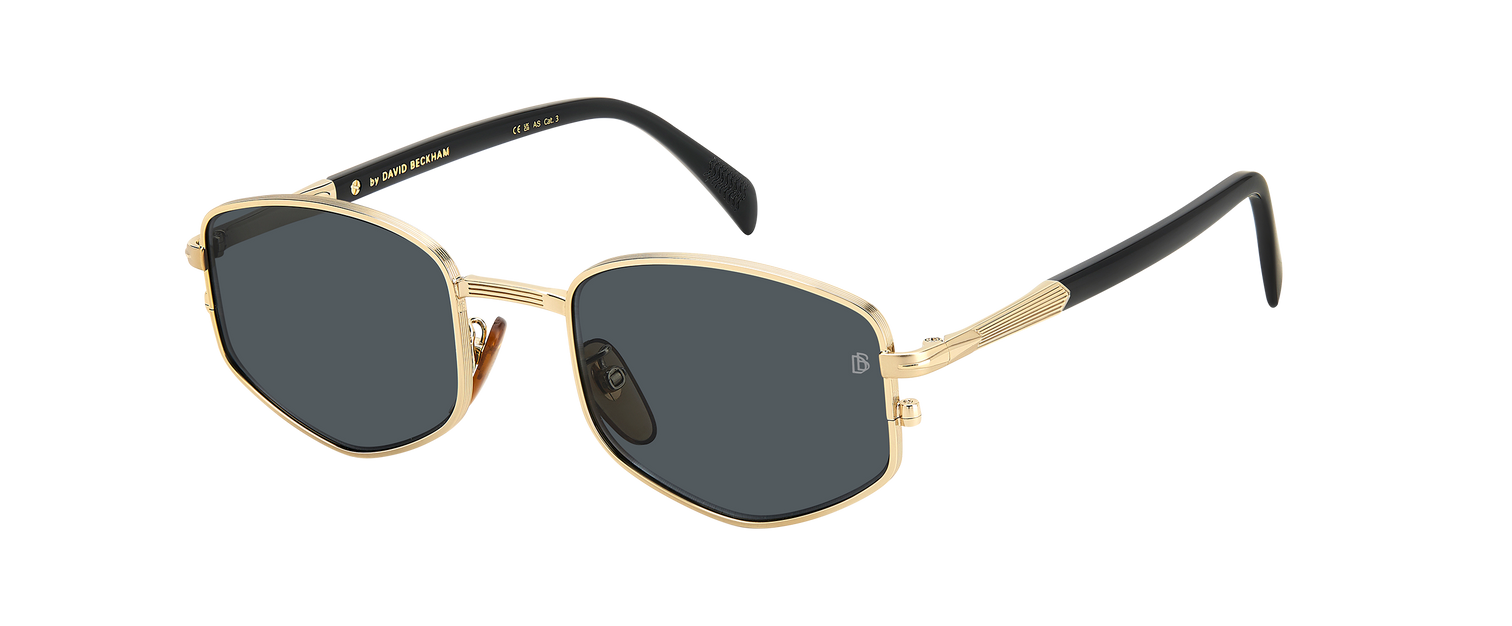 DB 1129/S - Gold Black_ - Grey