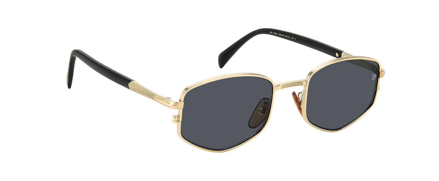 DB 1129/S - Gold Black_ - Grey
