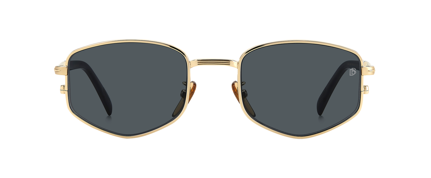 DB 1129/S - Gold Black_ - Grey