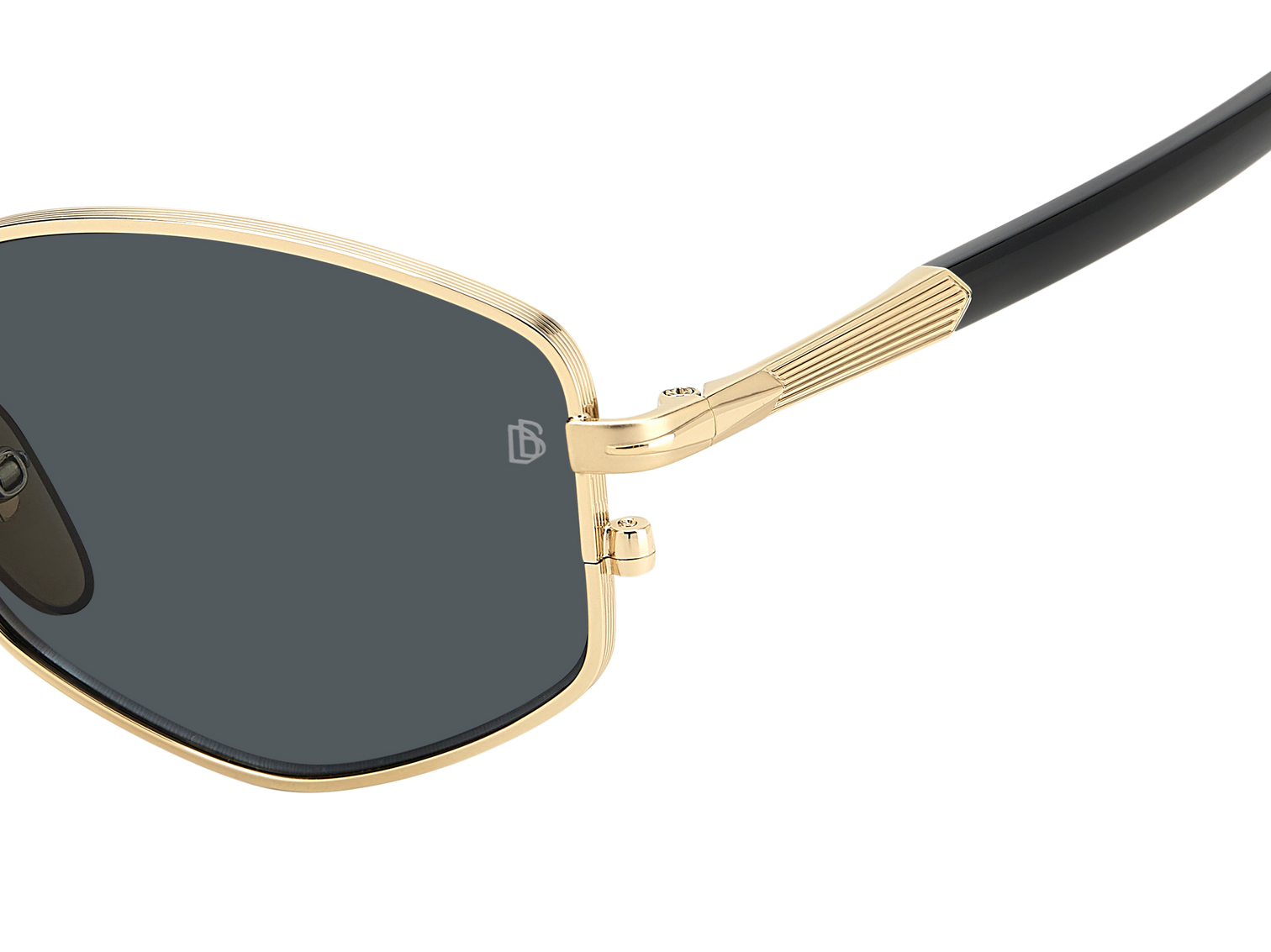 DB 1129/S - Gold Black_ - Grey