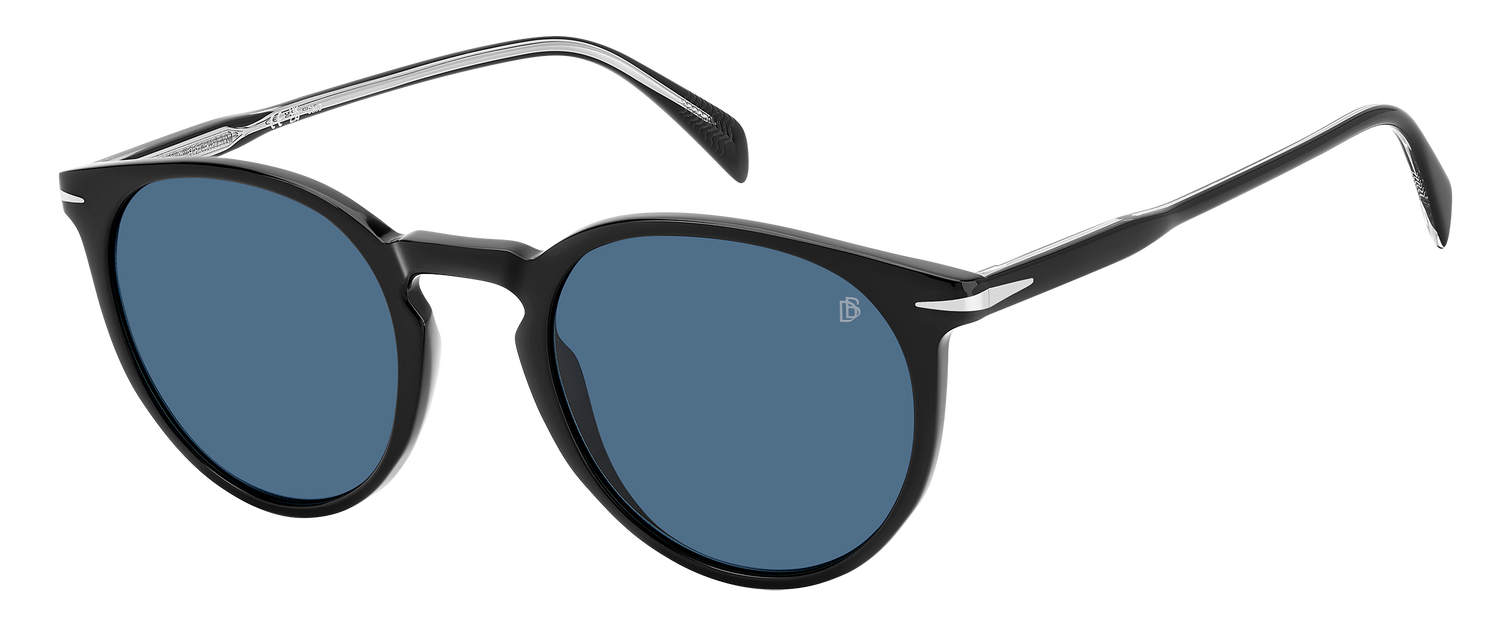 DB 1139/S - Black - Blue