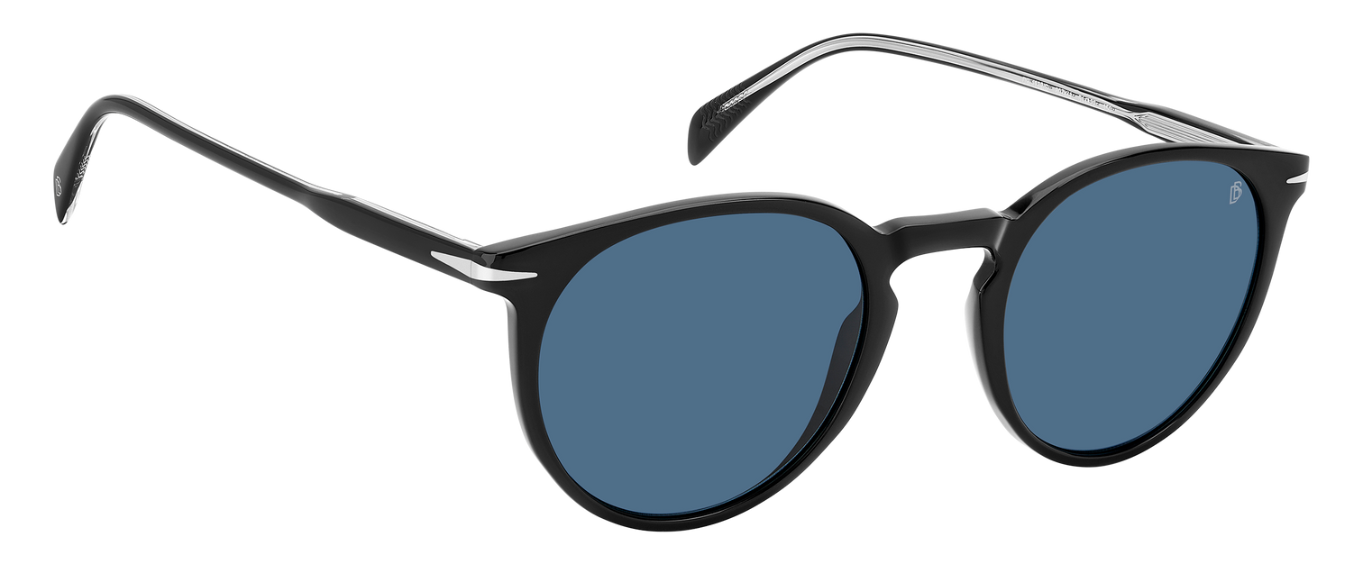 DB 1139/S - Black - Blue