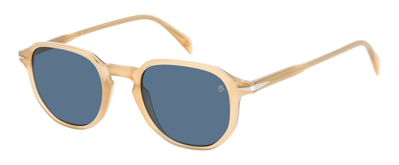 DB 1140/S - Champagne - Blue