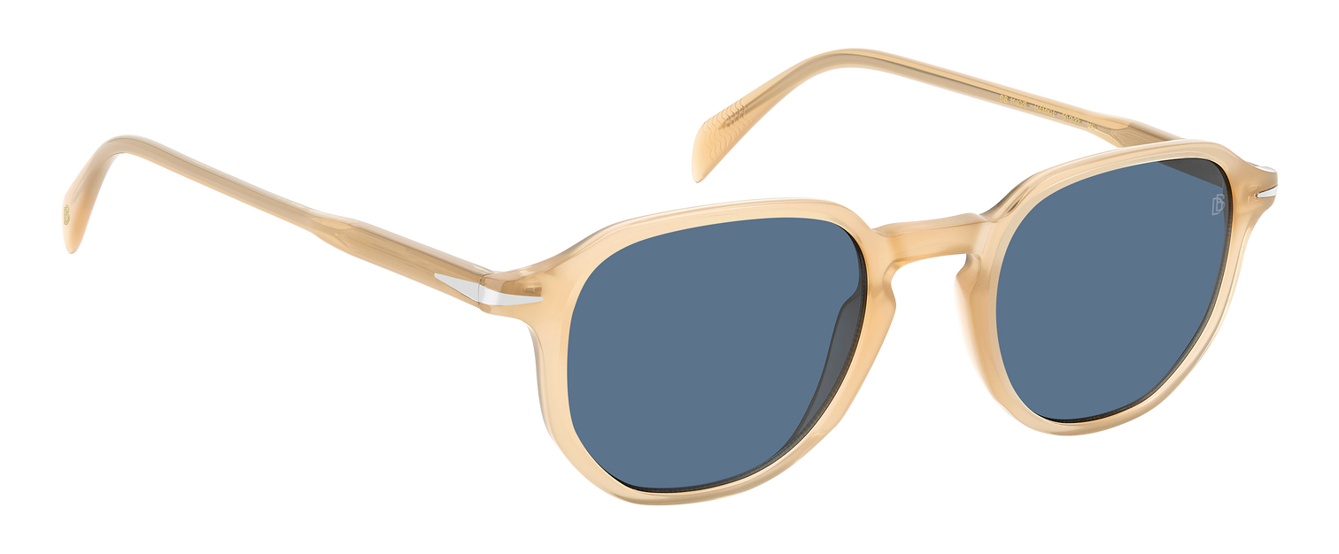 DB 1140/S - Champagne - Blue