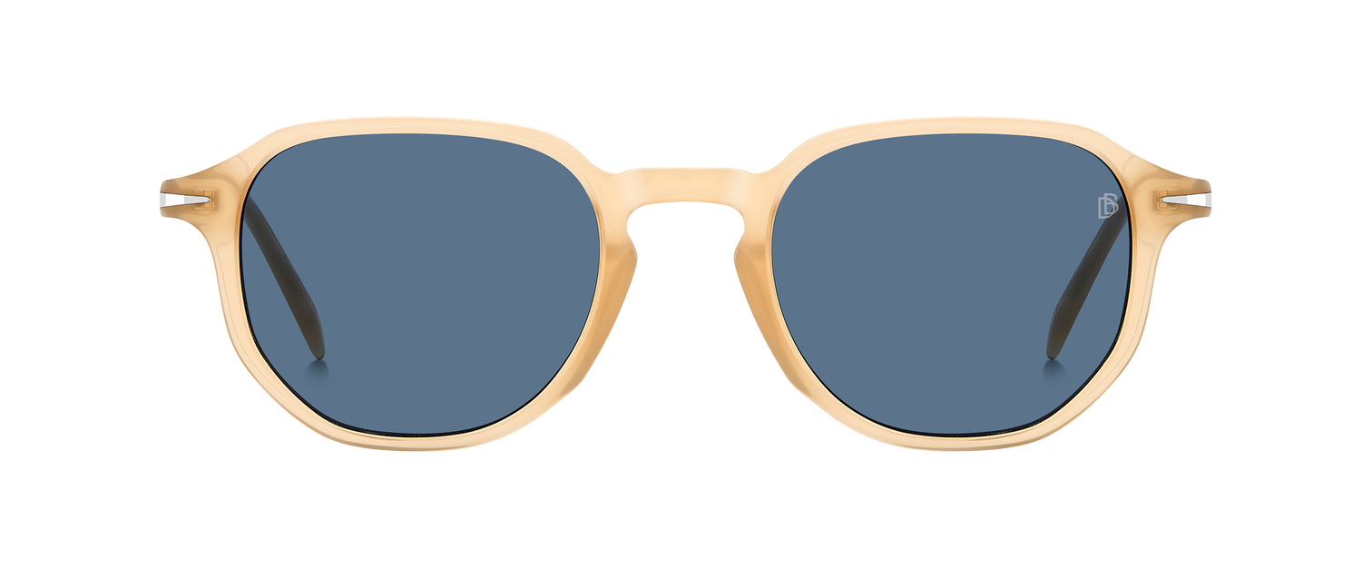 DB 1140/S - Champagne - Blue