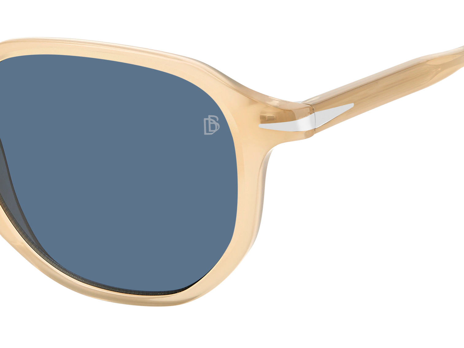 DB 1140/S - Champagne - Blue