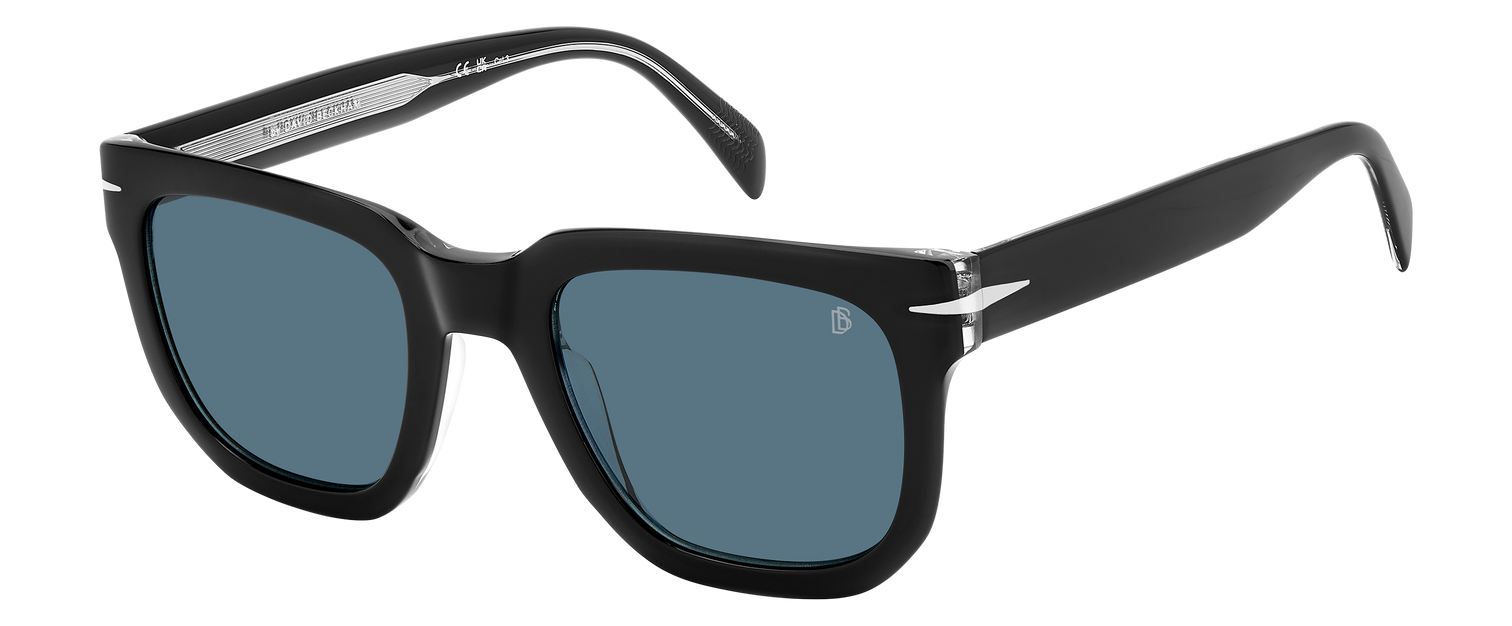 DB 7118/S - Black Crystal - Blue