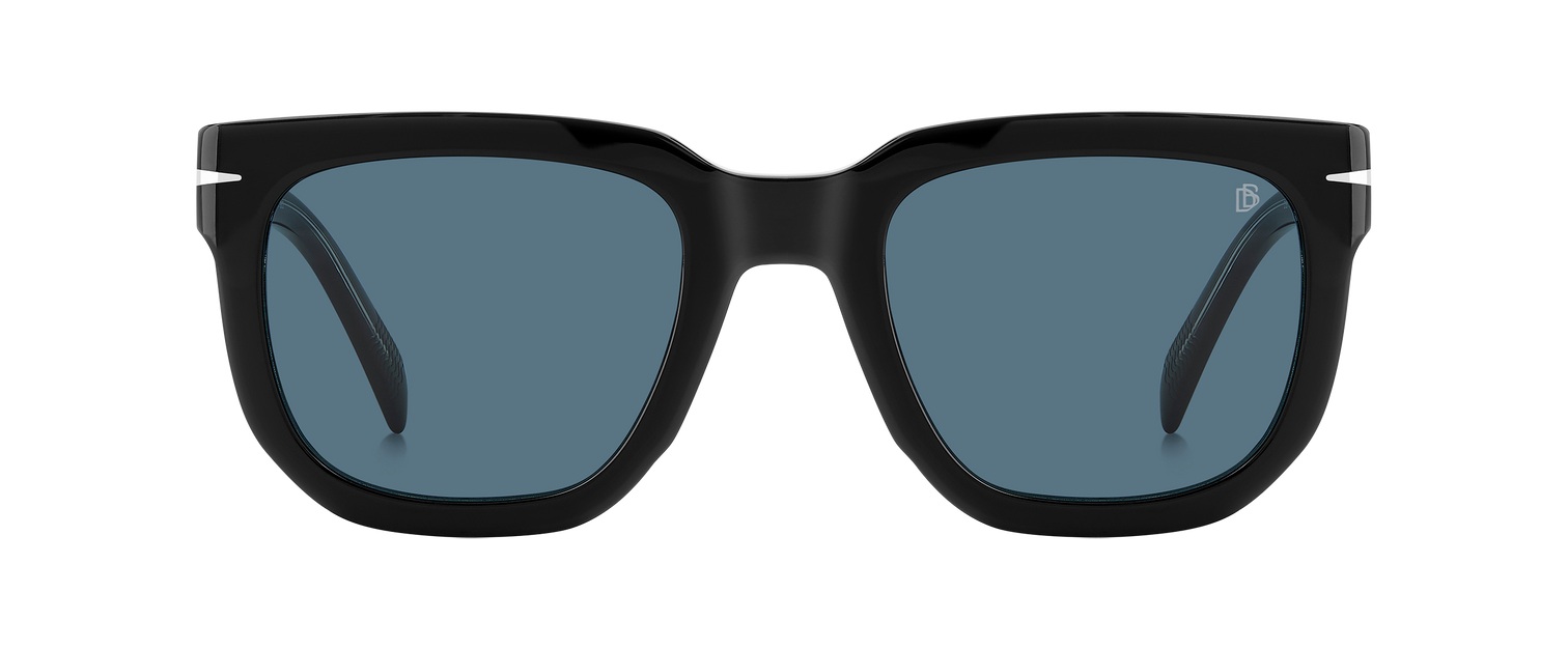 DB 7118/S - Black Crystal - Blue