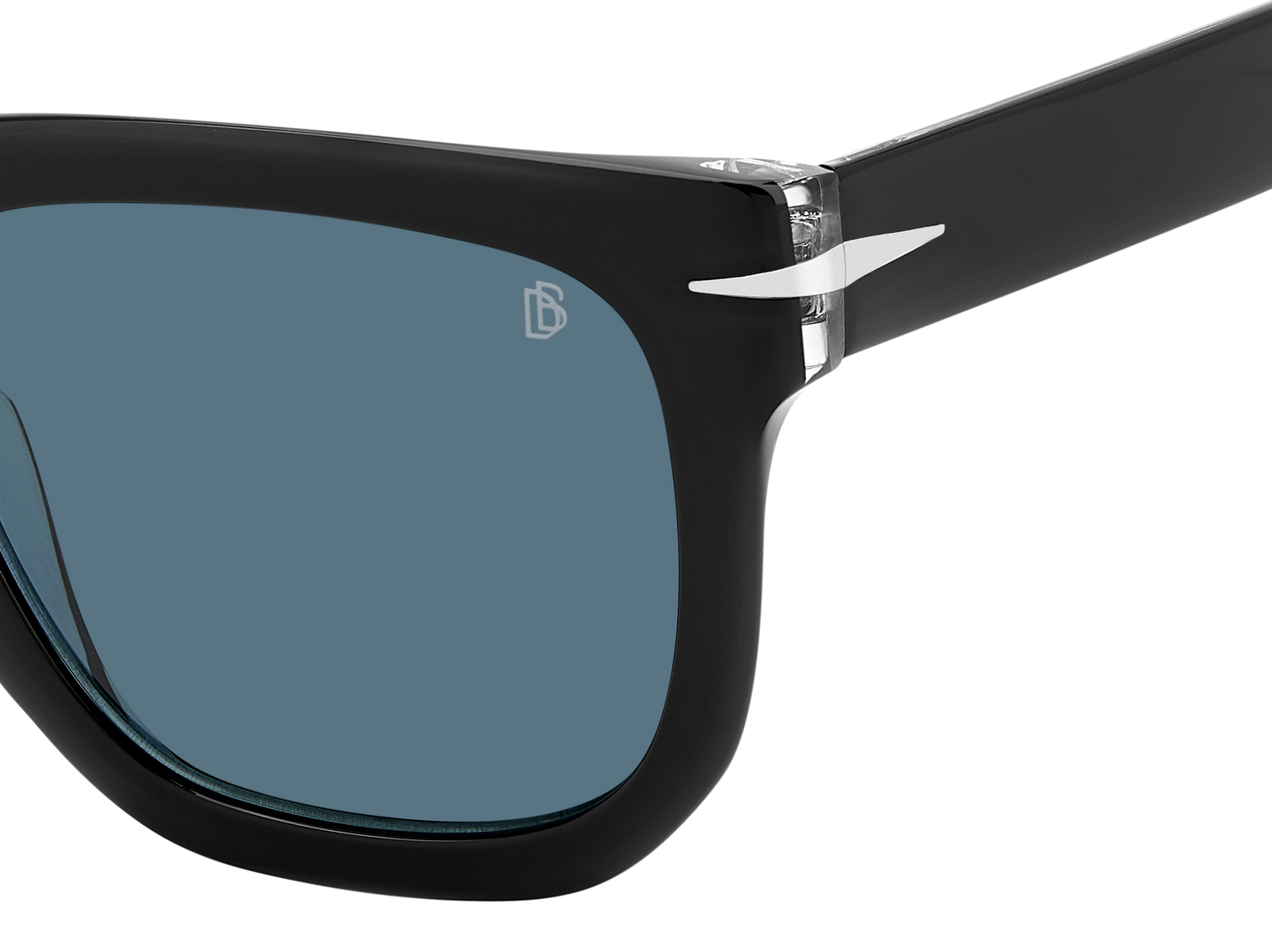 DB 7118/S - Black Crystal - Blue