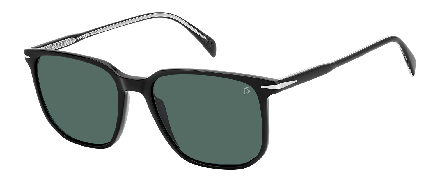 DB 1141/S - Black - Green